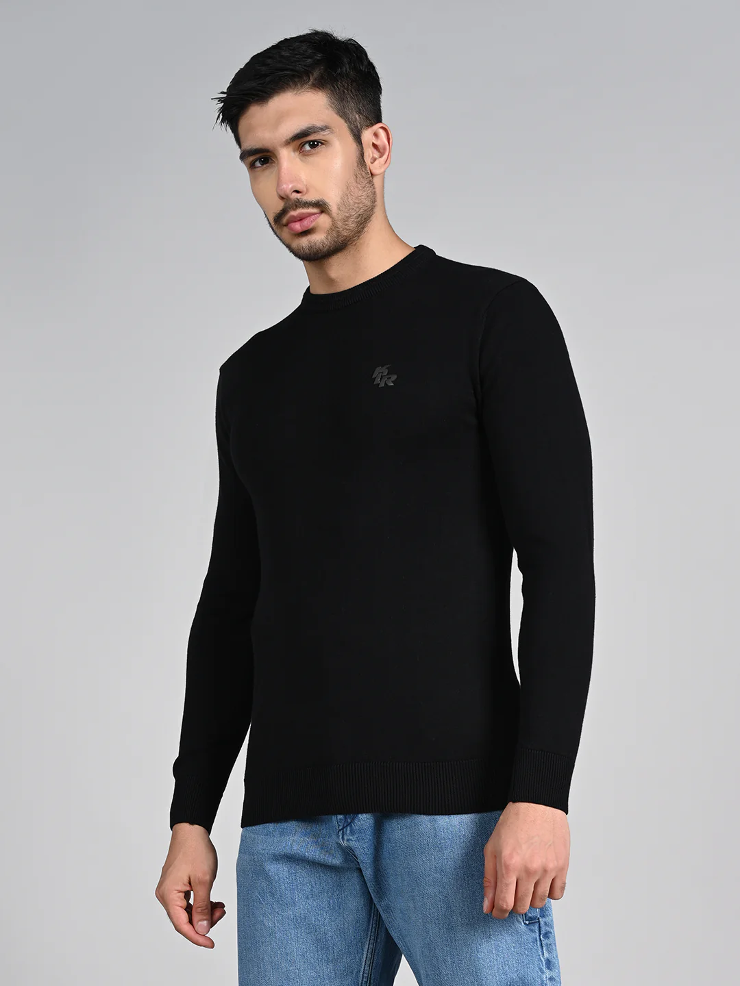 Killer Men Black Flat Knits - Image 5