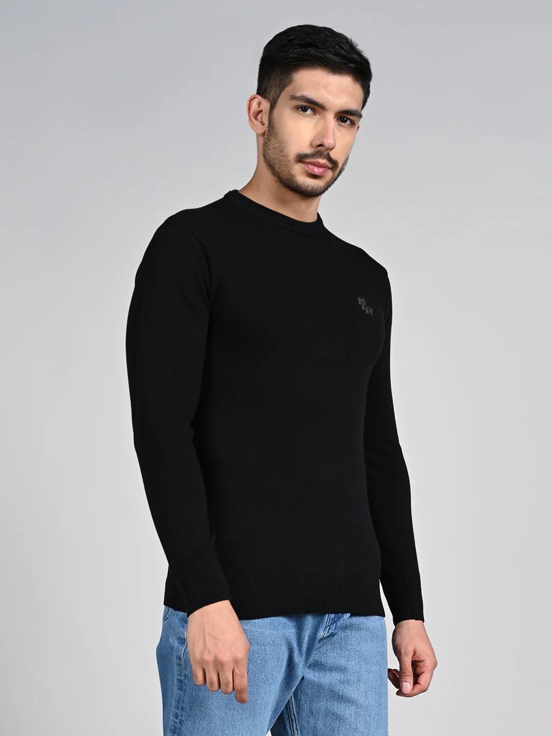 Killer Men Black Flat Knits - Image 6