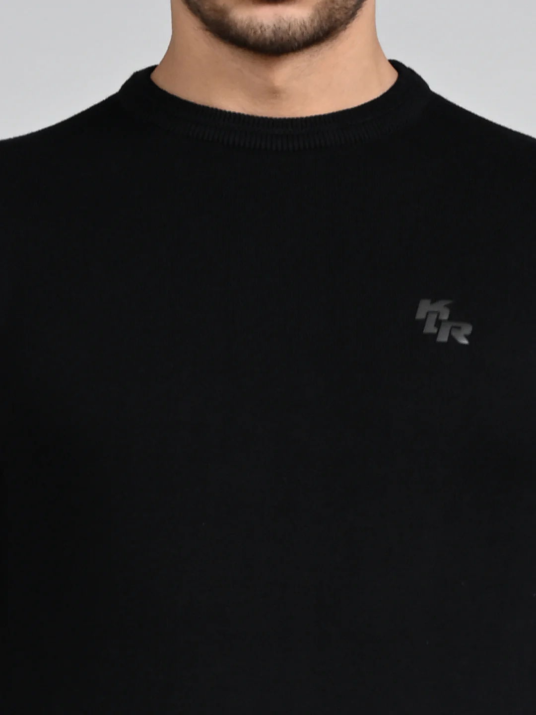 Killer Men Black Flat Knits - Image 8