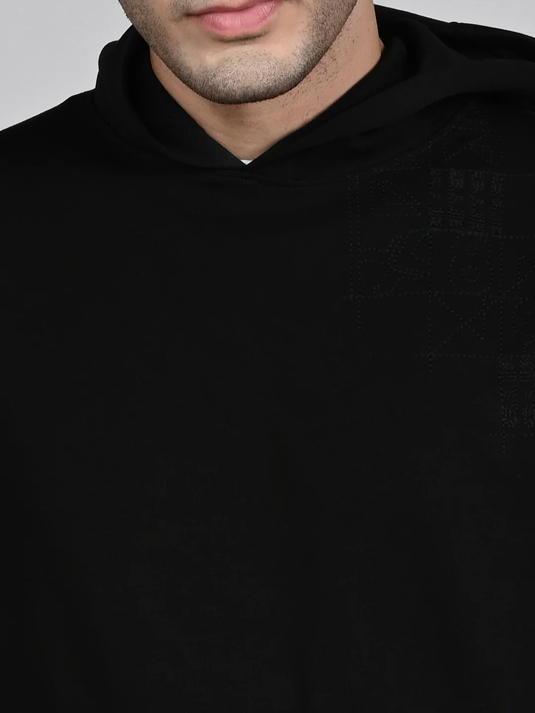Killer Men Black Hooded Sweat Shirts - Image 8