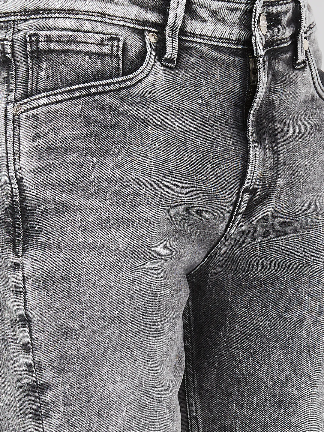 Killer Men Black Solid Shorts - Image 7