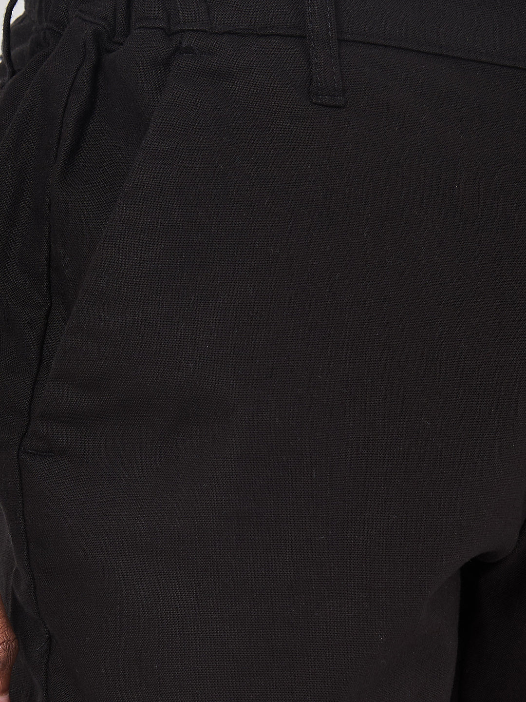 Killer Men Black Solid Shorts - Image 7