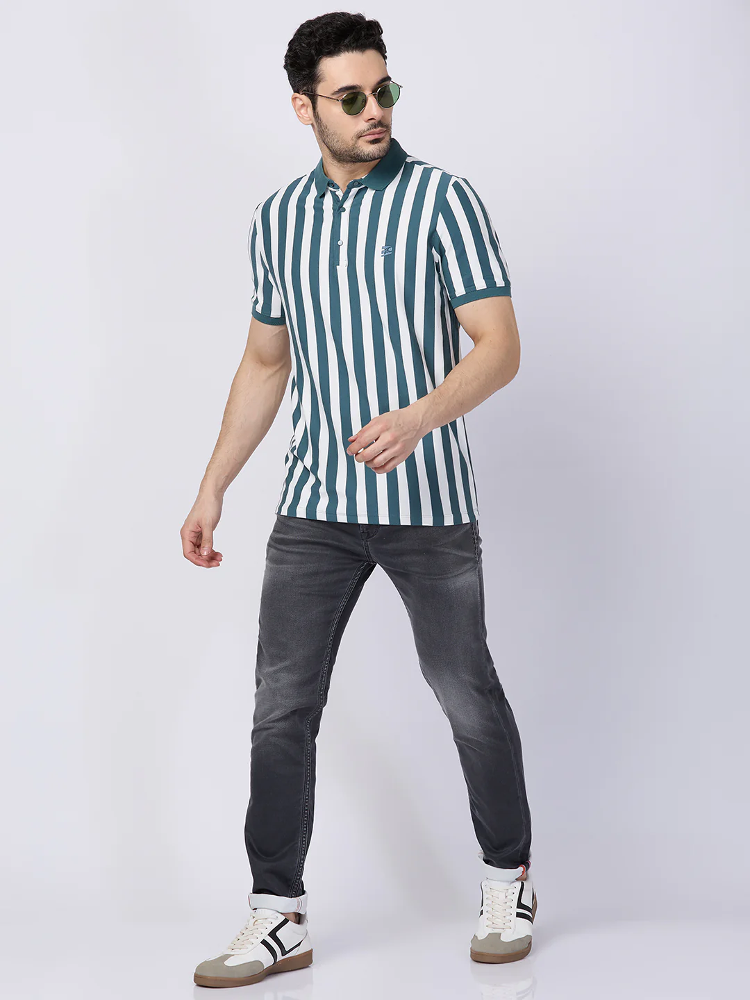 Killer Men Black Solid Slim Fit Jeans - Image 8