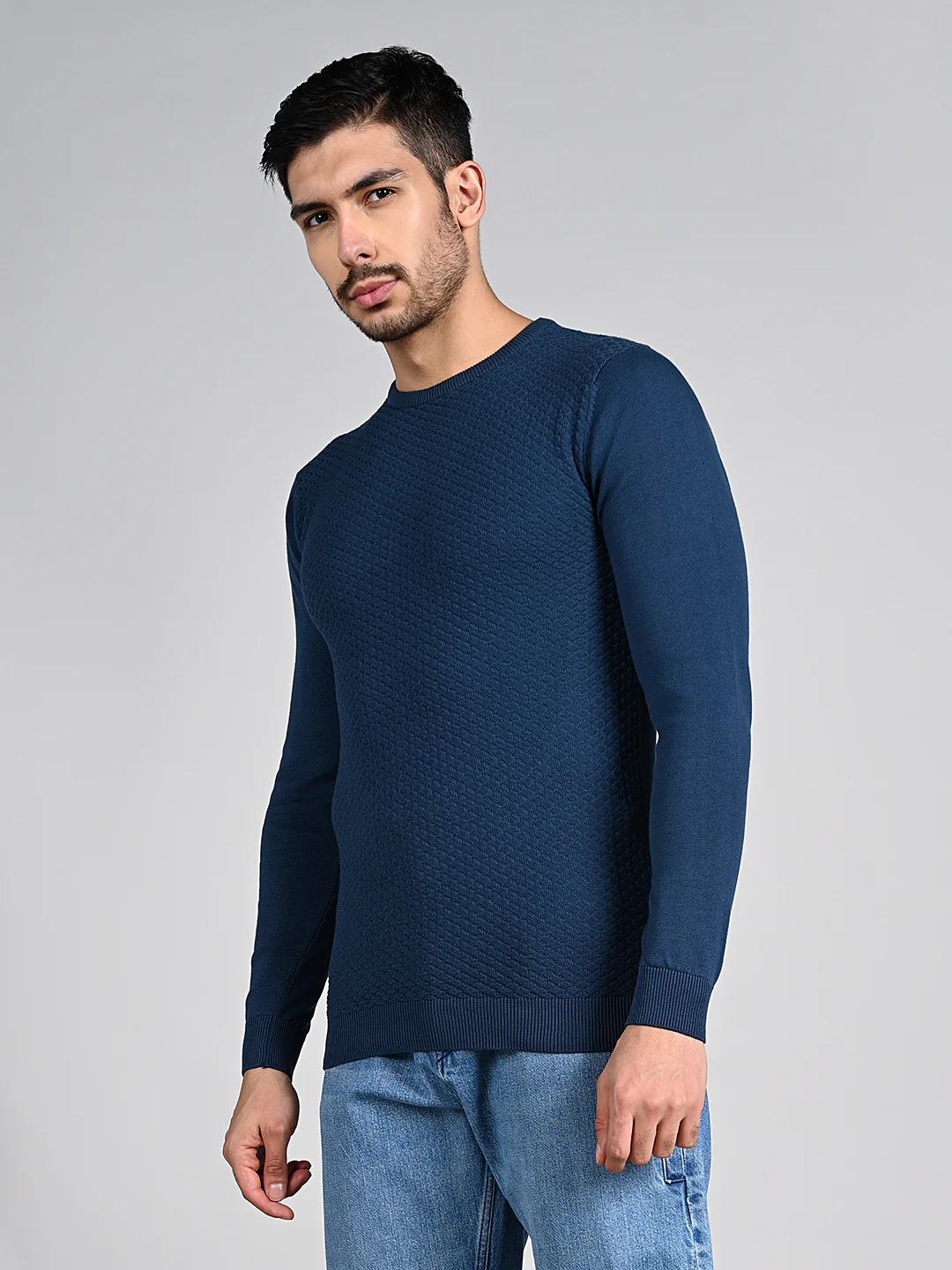 Killer Men Blue Flat Knits - Image 5
