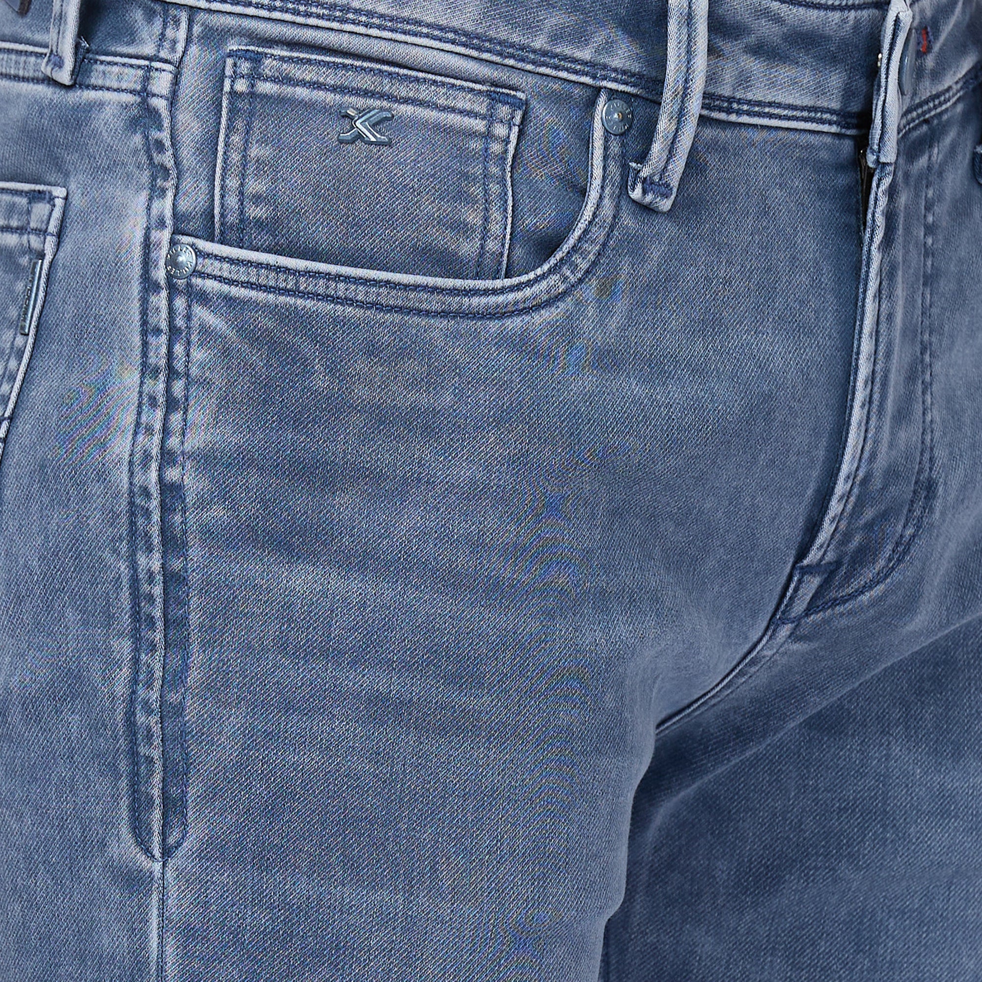 Killer Men Blue Slim Fit Jeans - Image 8