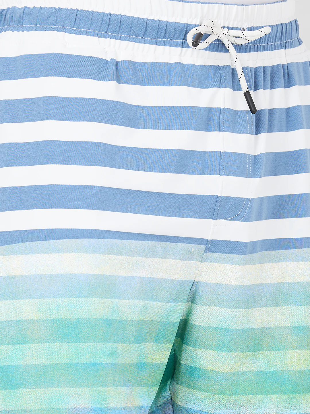 Killer Men Blue Stripe Shorts - Image 7