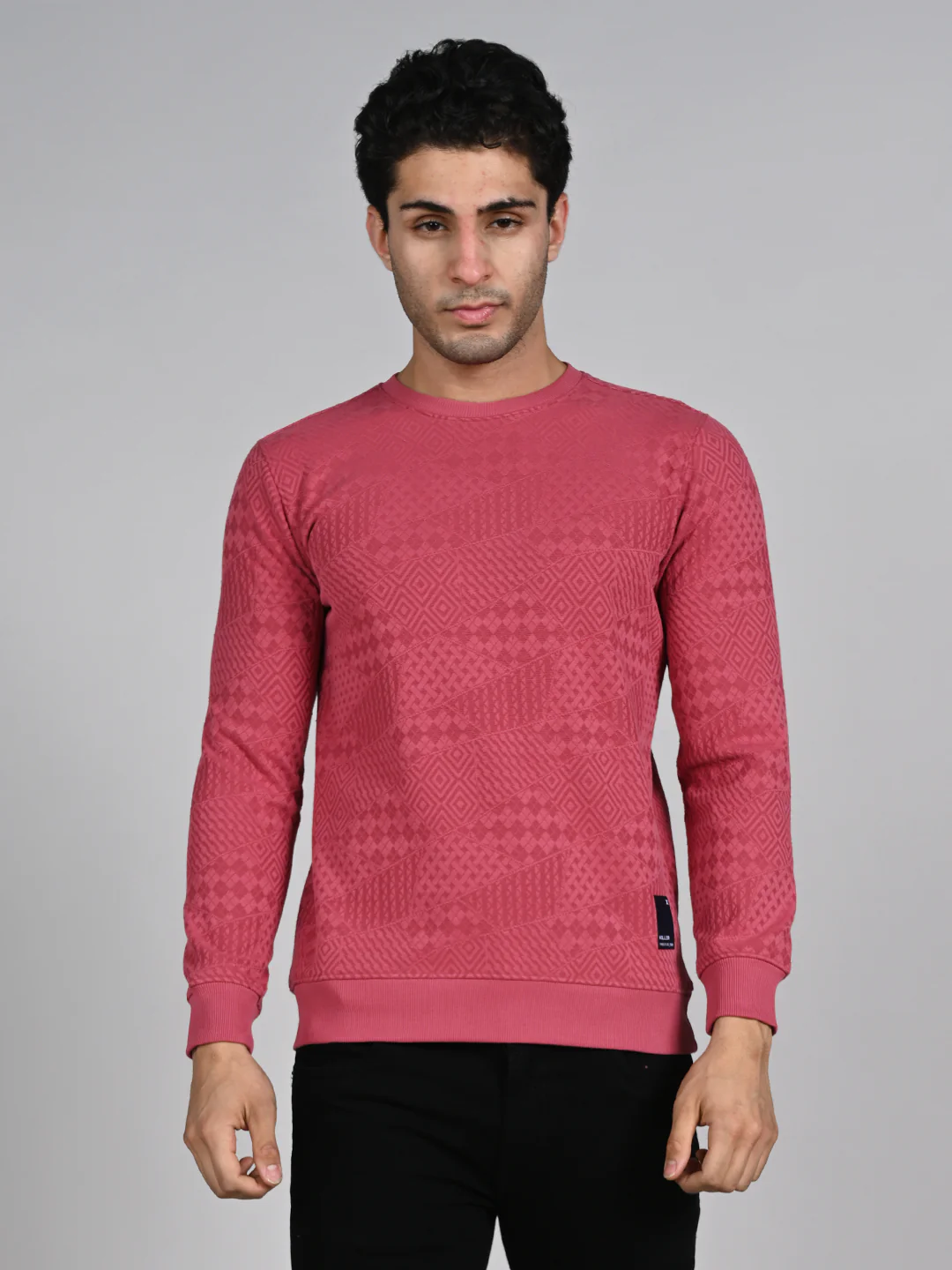 Killer Men Coral Sweat Shirts - Image 4