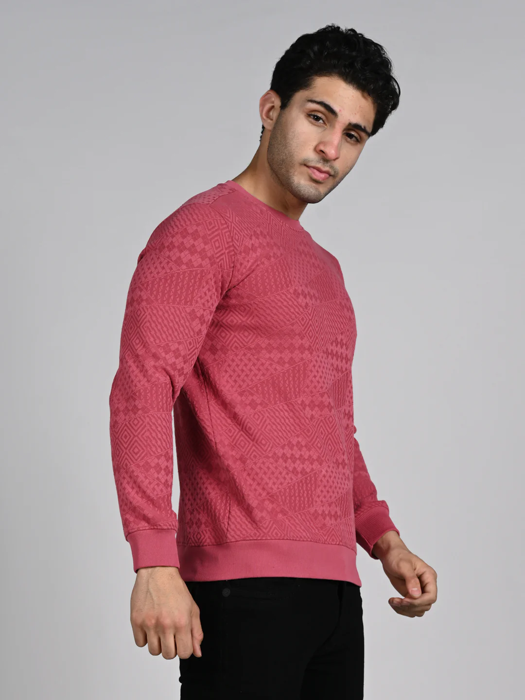 Killer Men Coral Sweat Shirts - Image 5