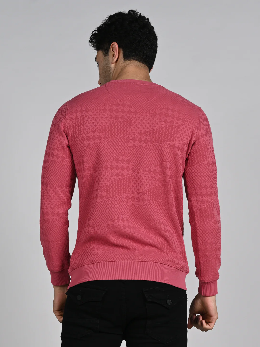 Killer Men Coral Sweat Shirts - Image 7
