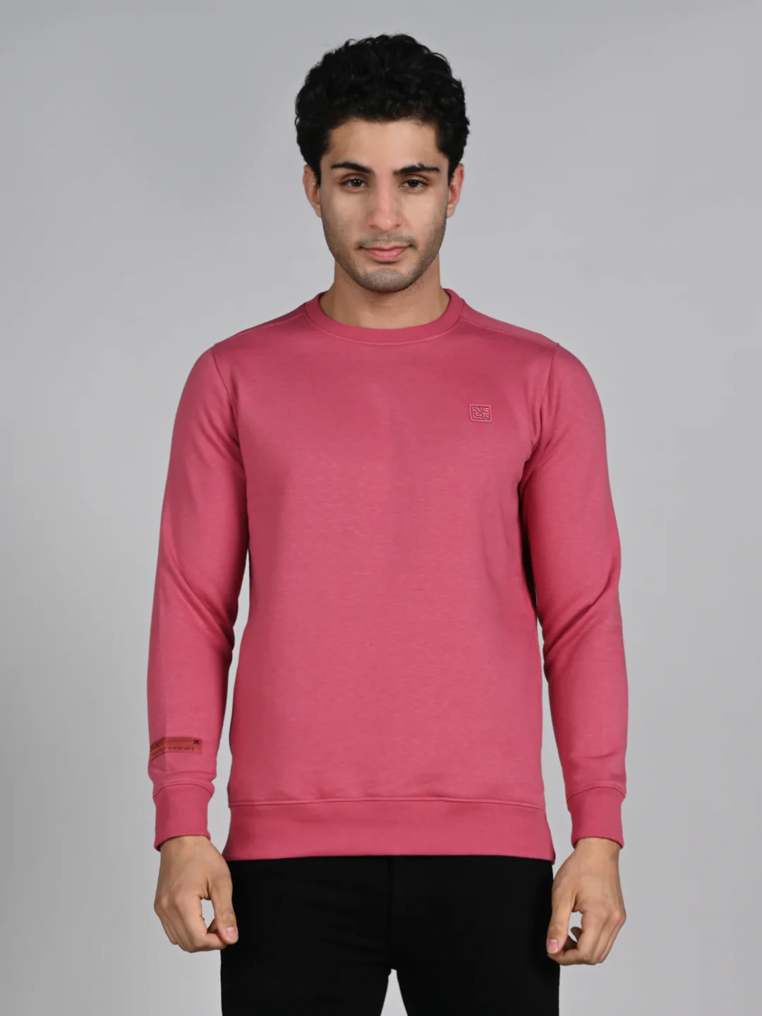 Killer Men Coral Sweat Shirts - Image 4