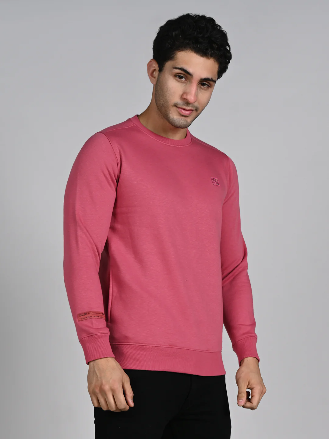 Killer Men Coral Sweat Shirts - Image 5