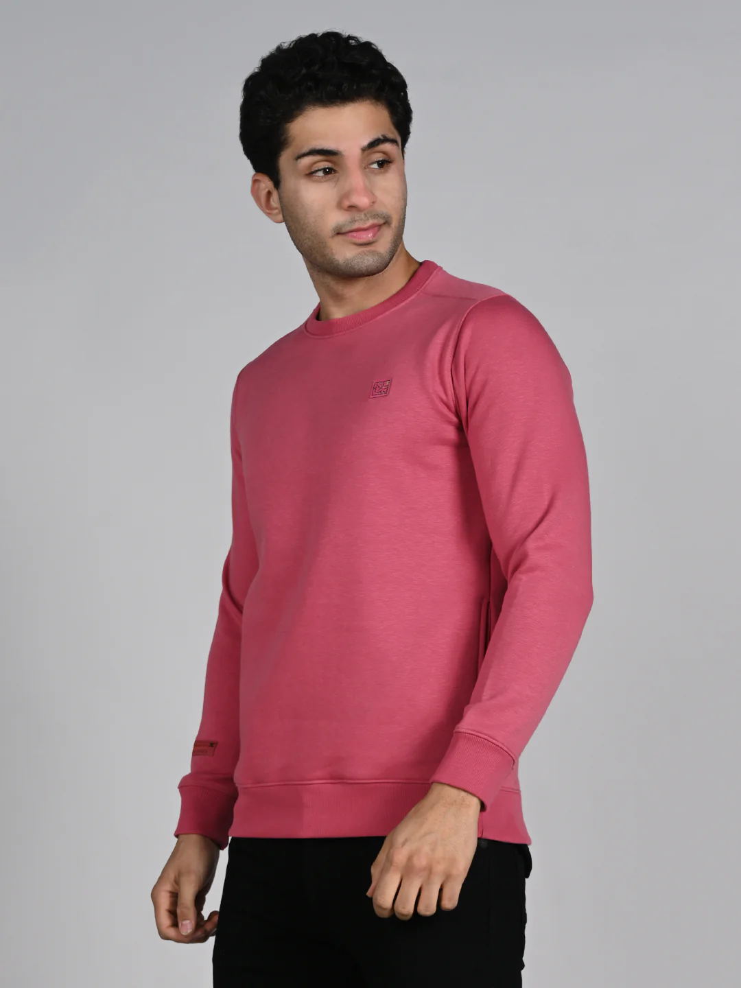 Killer Men Coral Sweat Shirts - Image 6