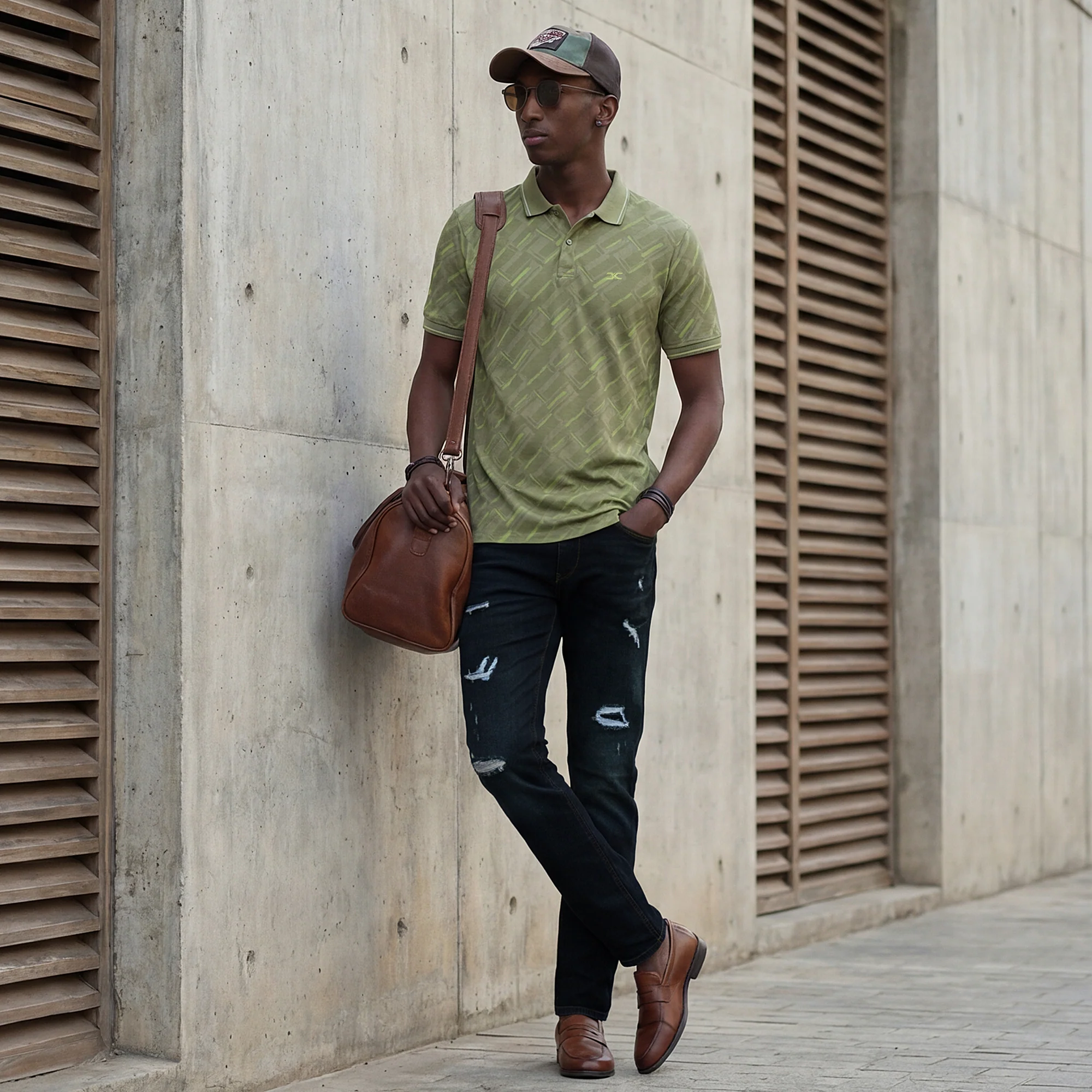Killer Men Dark Blue Solid Slim Fit Jeans