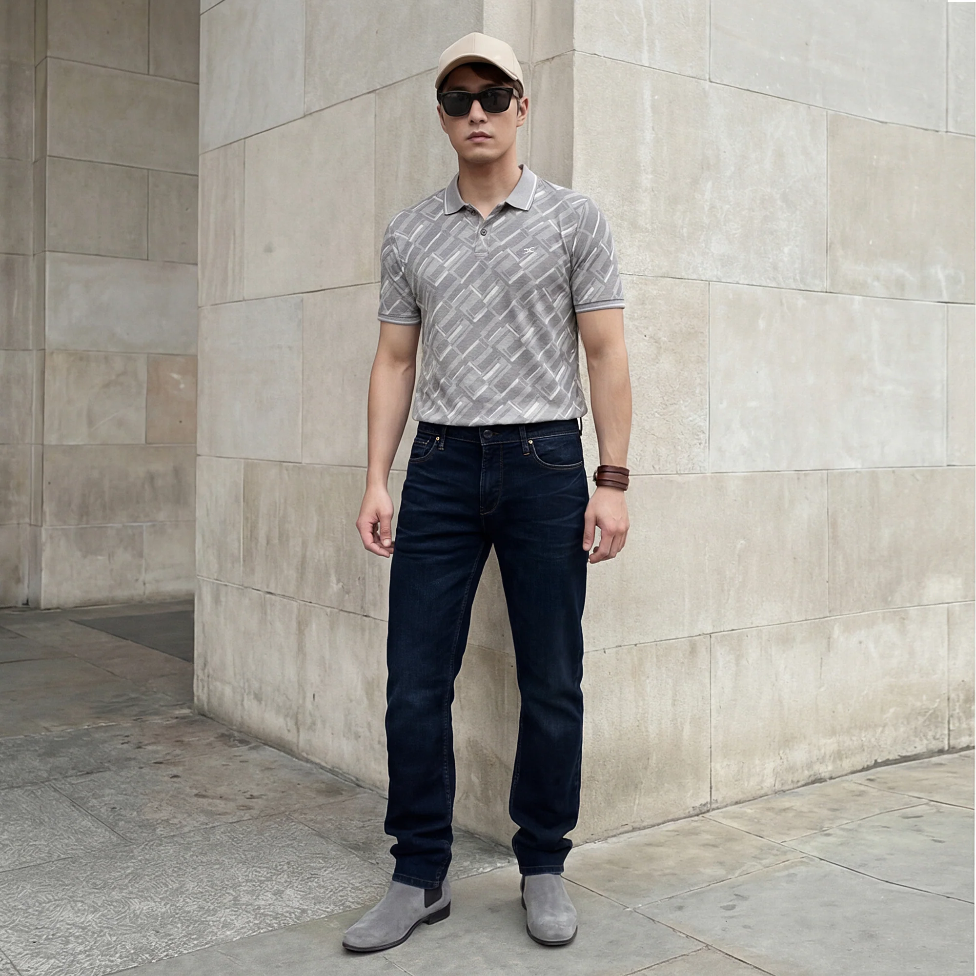 Killer Men Dark Blue Solid Slim Fit Jeans