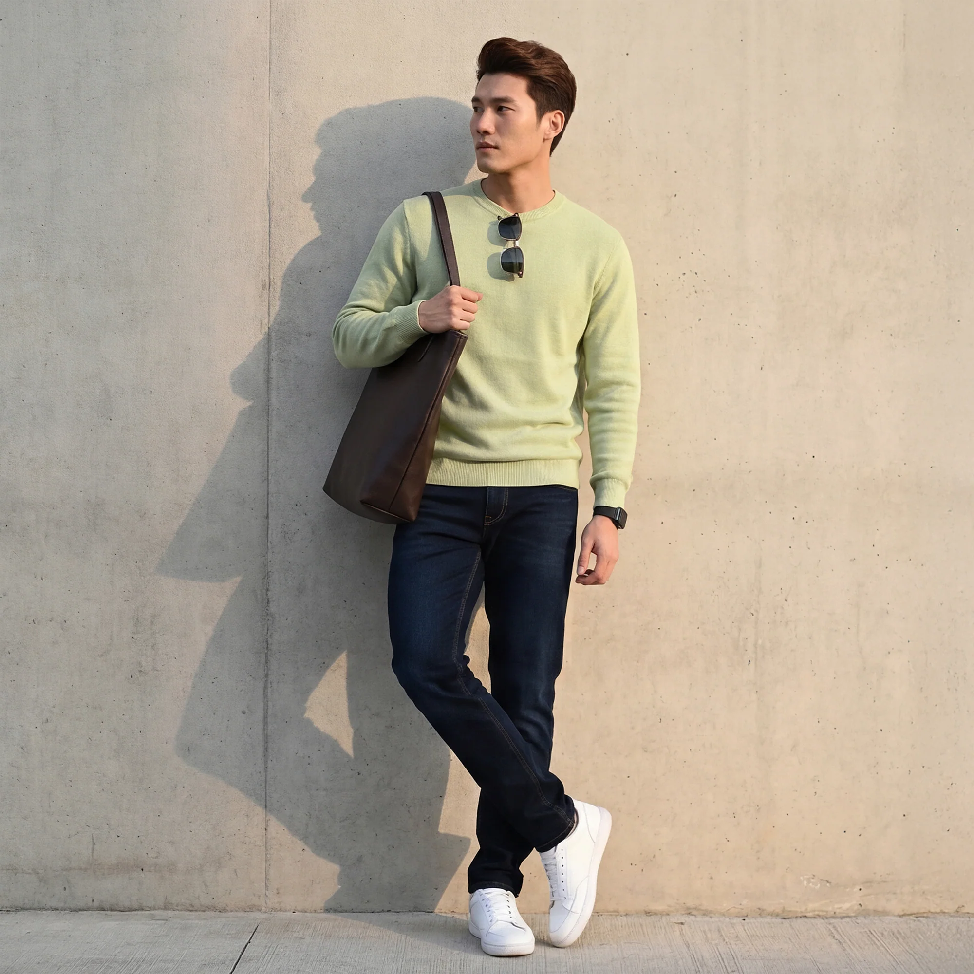 Killer Men Dark Blue Solid Slim Fit Jeans