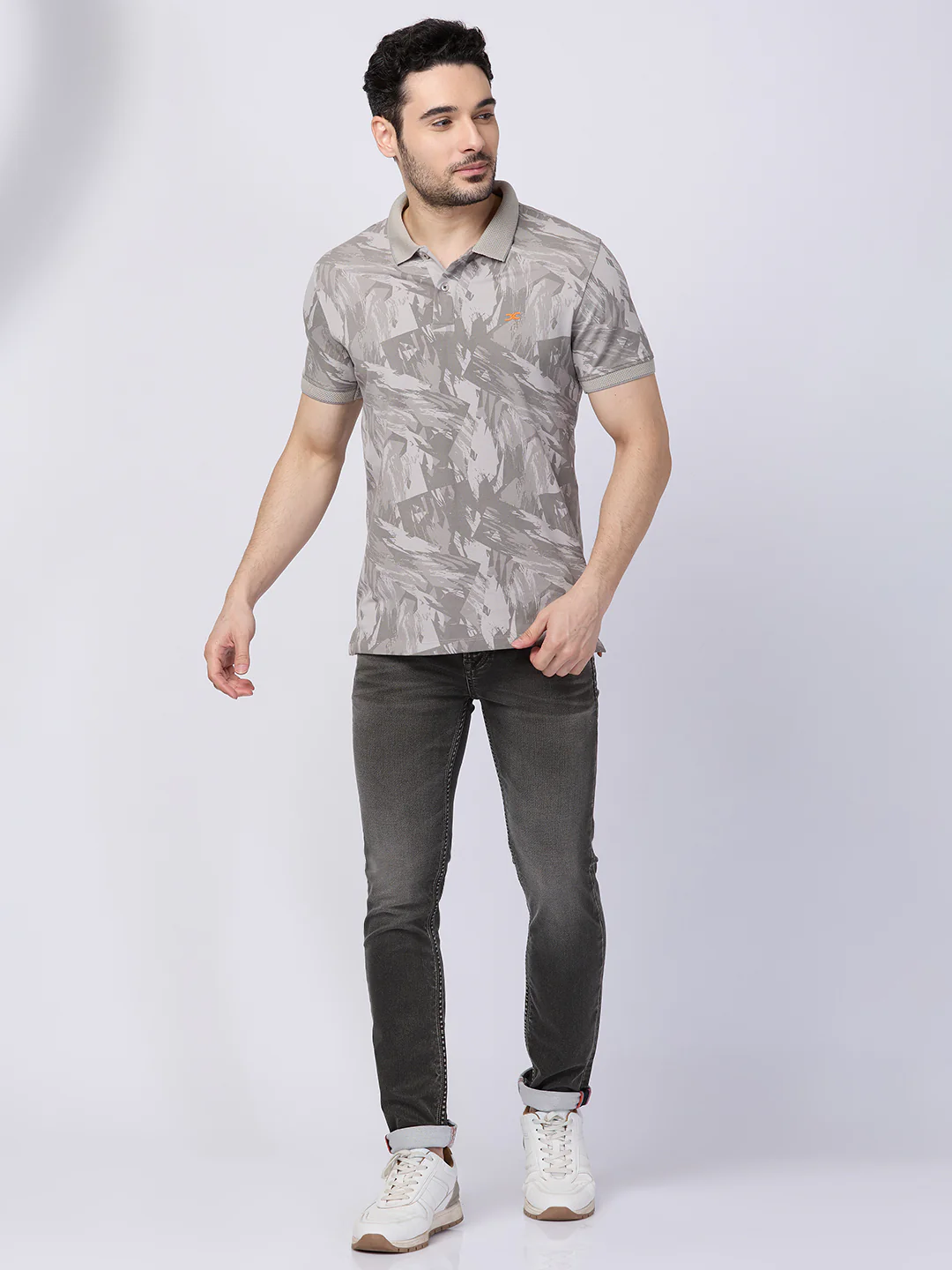 Killer Men Dark Green Solid Slim Fit Jeans - Image 4