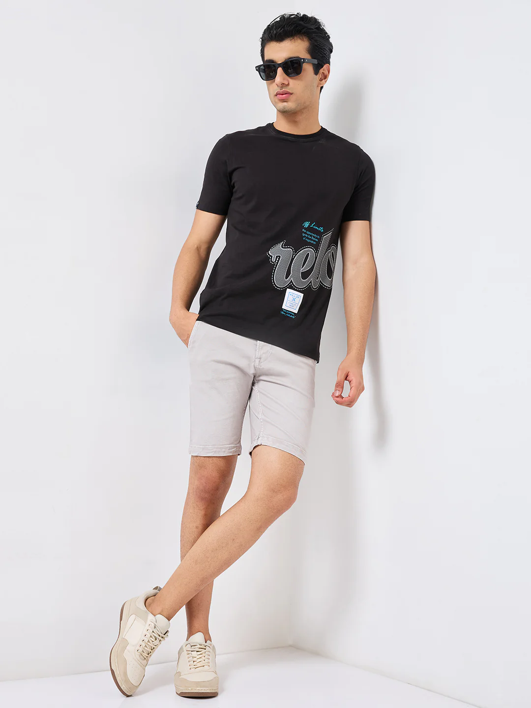 Killer Men Fawn Solid Shorts - Image 8