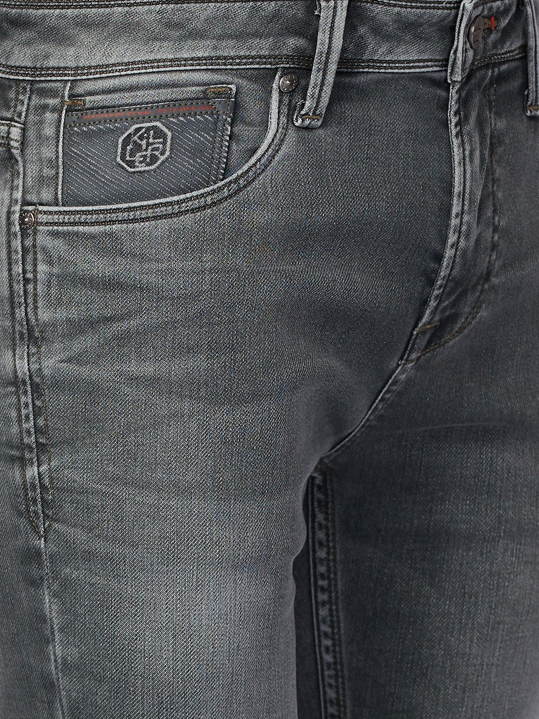 Killer Men Green Skinny Fit Jeans - Image 7