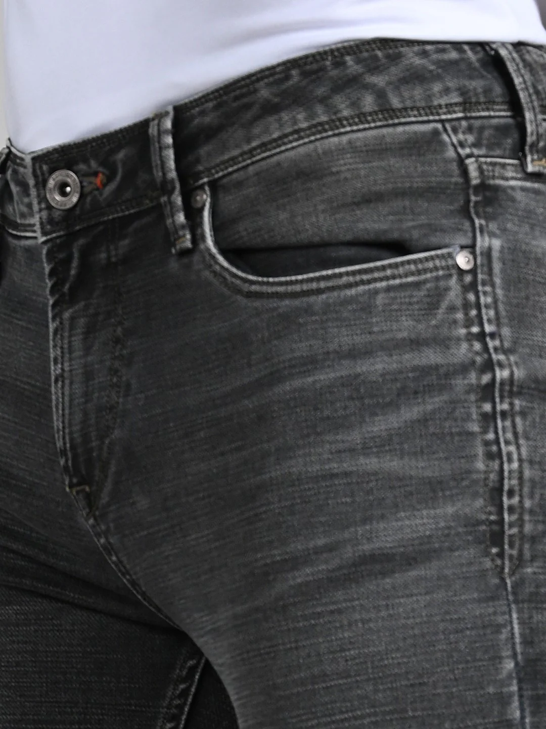 Killer Men Green Skinny Fit Jeans - Image 8