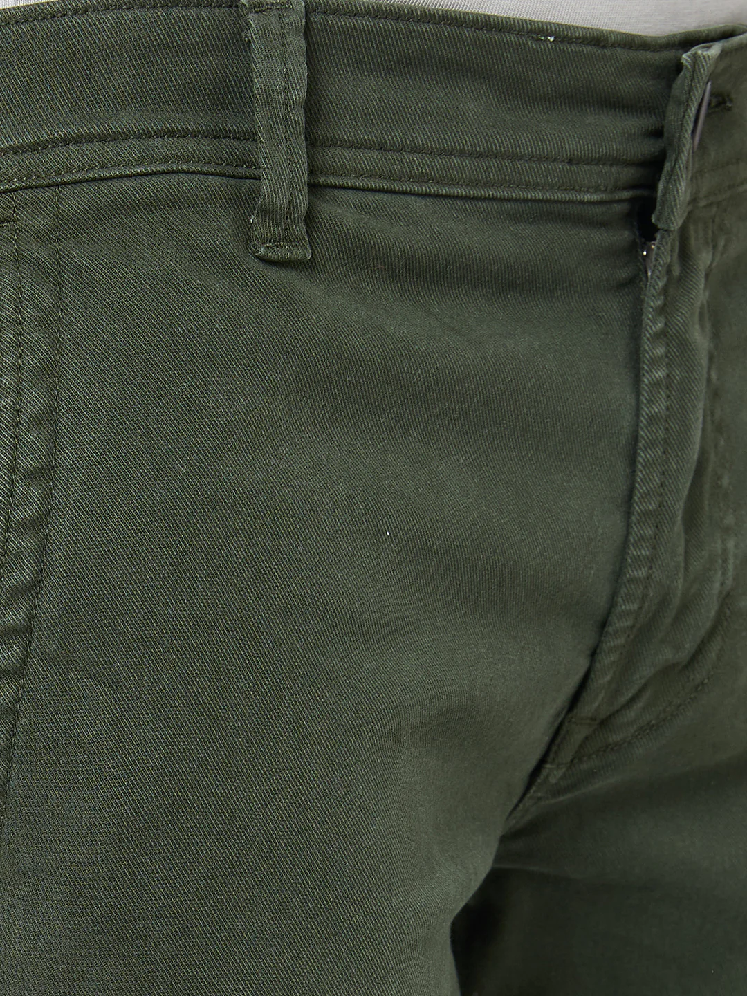 Killer Men Green Solid Cargo - Image 8
