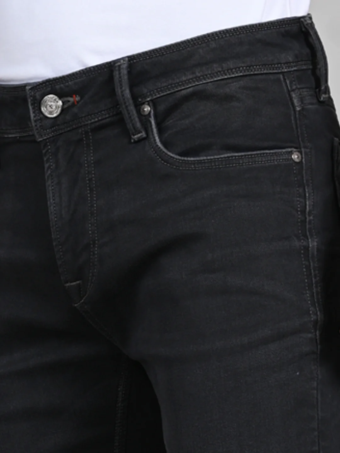 Killer Men Grey Slim Fit Jeans - Image 8