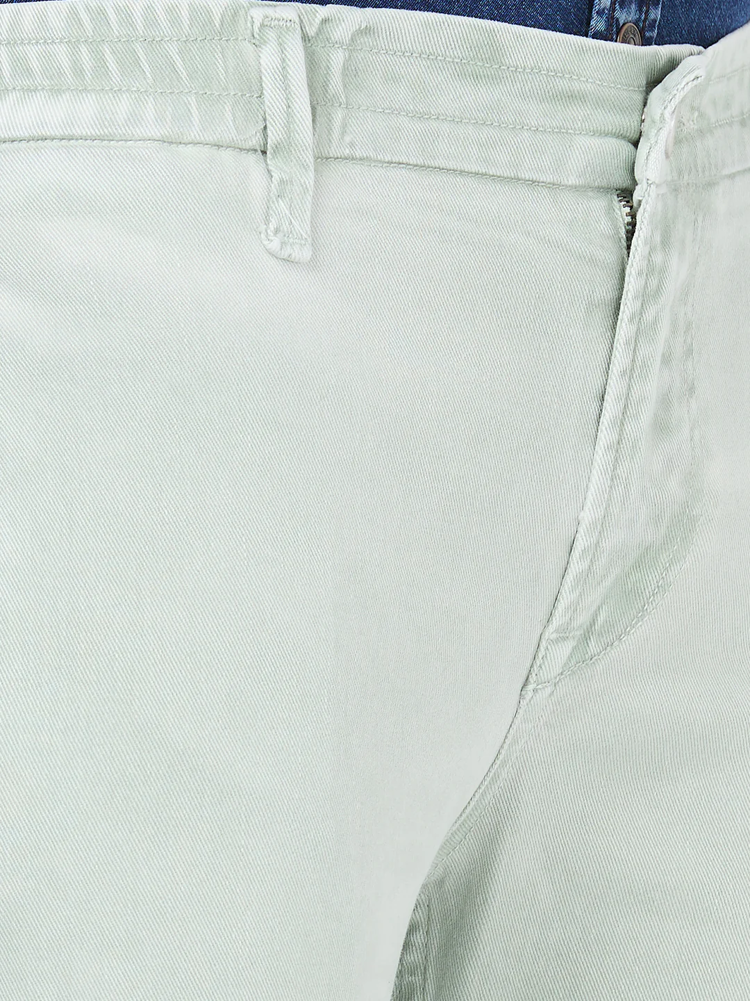 Killer Men Light Green Solid Cargo - Image 7