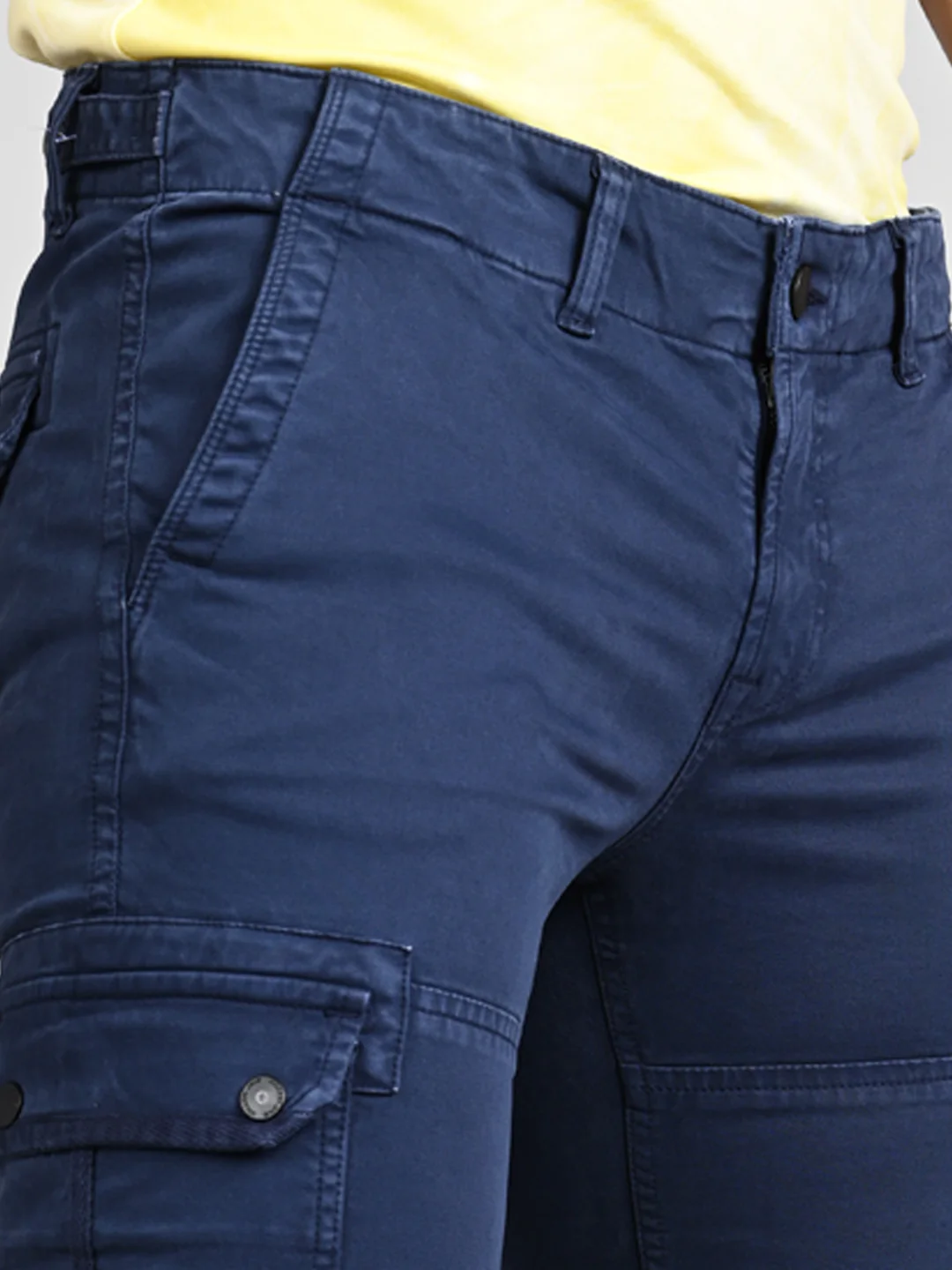 Killer Men Navy Solid Cargo - Image 8