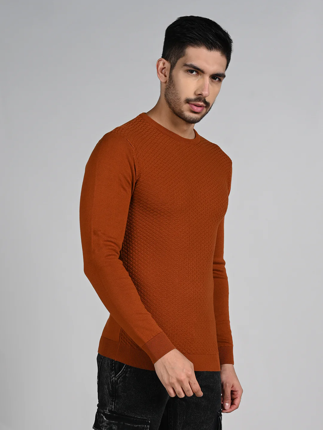 Killer Men Rust Flat Knits - Image 6