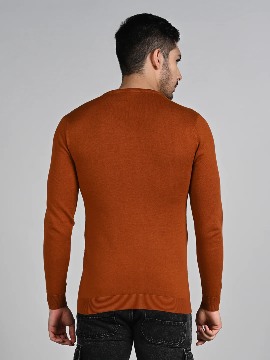 Killer Men Rust Flat Knits - Image 7