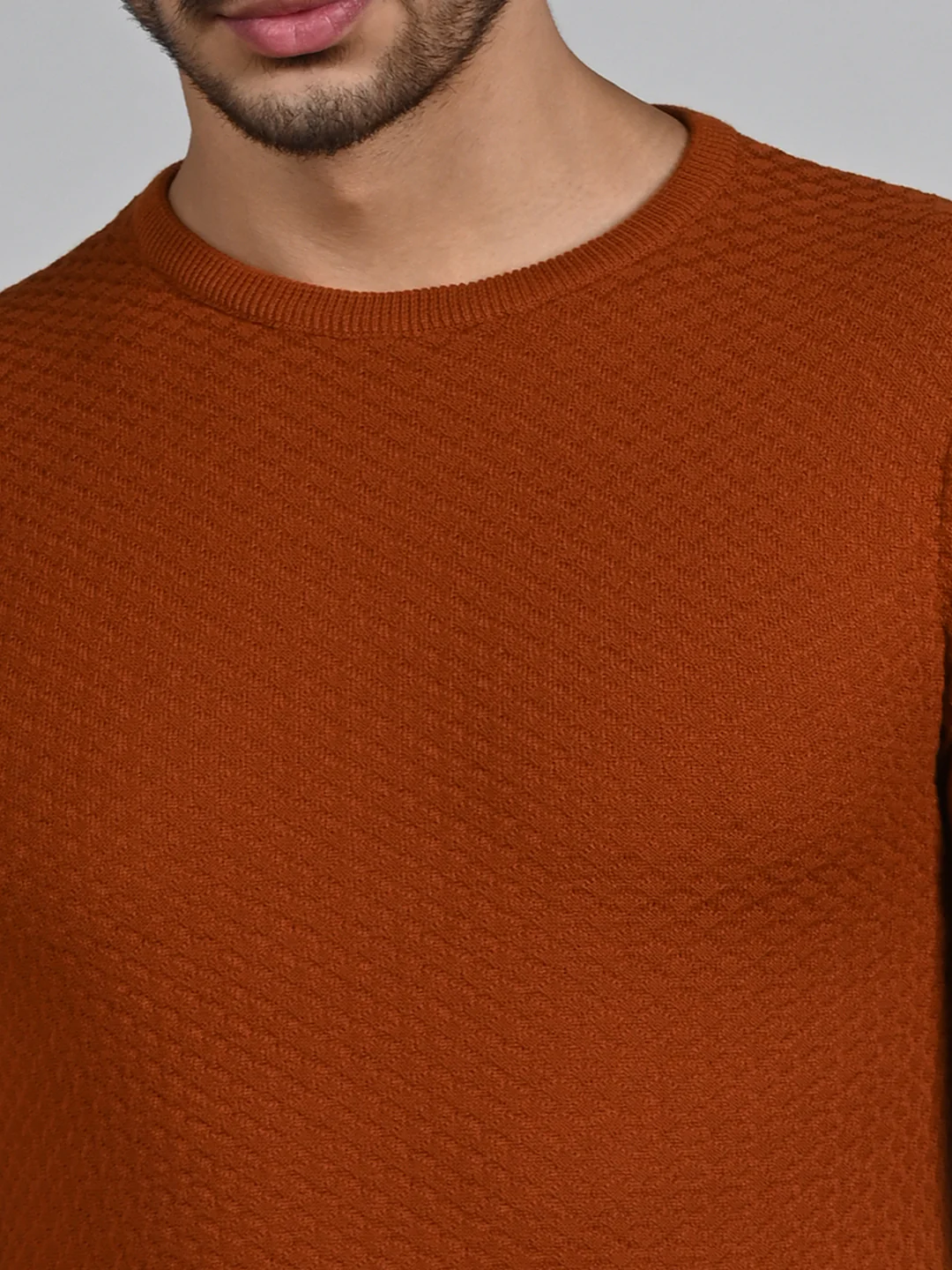 Killer Men Rust Flat Knits - Image 8