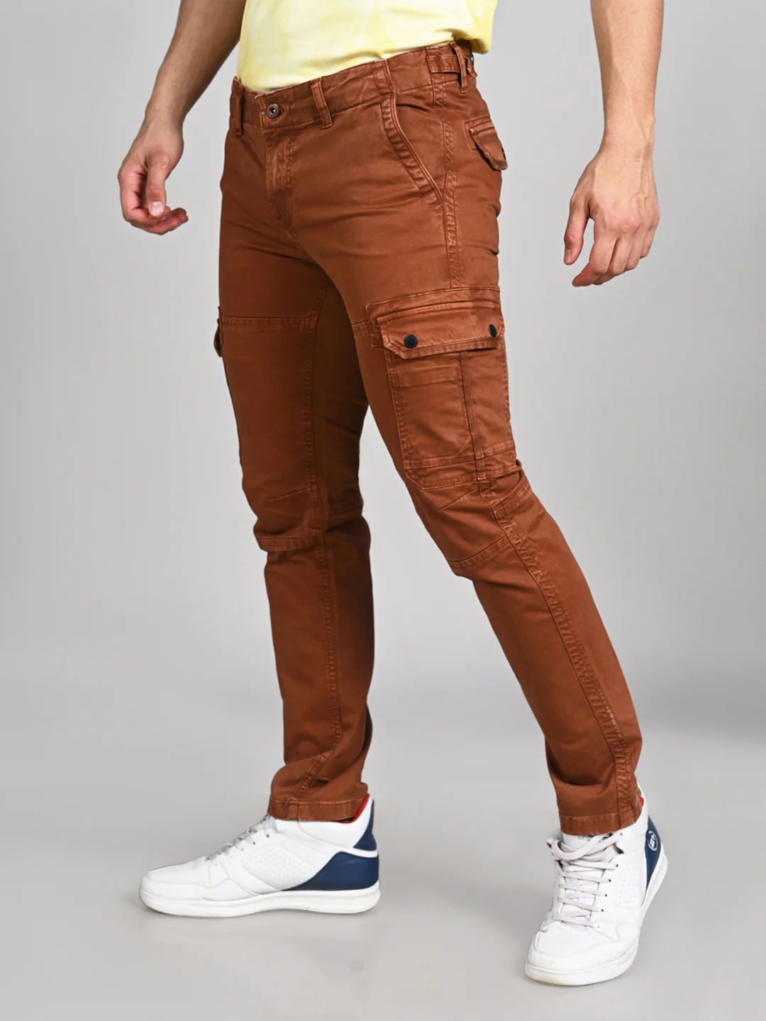 Killer Men Rust Solid Cargo - Image 5