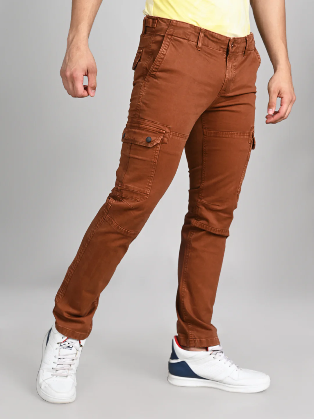 Killer Men Rust Solid Cargo - Image 6
