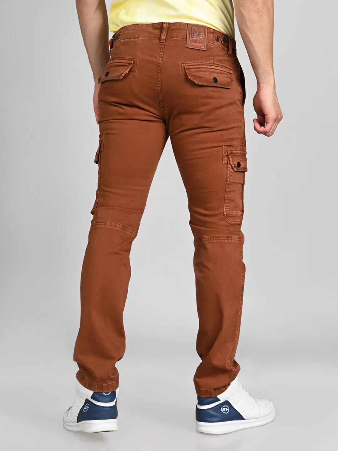 Killer Men Rust Solid Cargo - Image 7