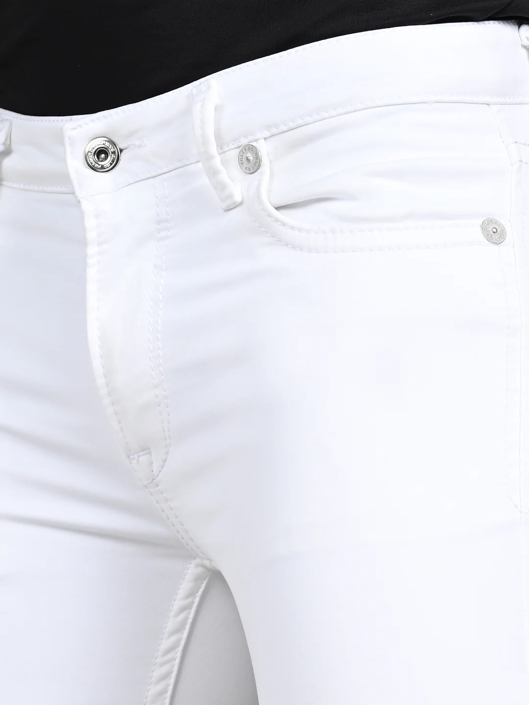 Killer Men White Slim Fit Jeans - Image 8