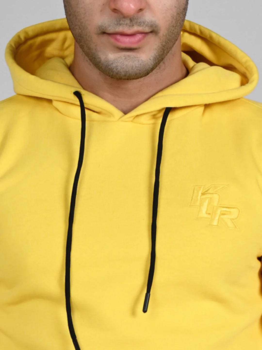 Killer Men Yellow Hooded Sweat Shirts - Image 8