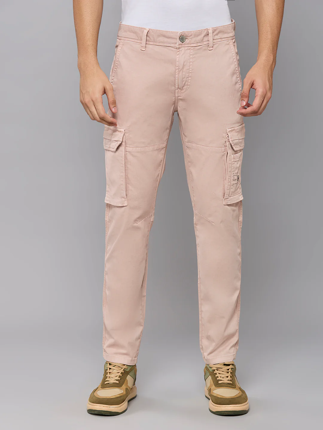 Men's Onion Solid Cargo