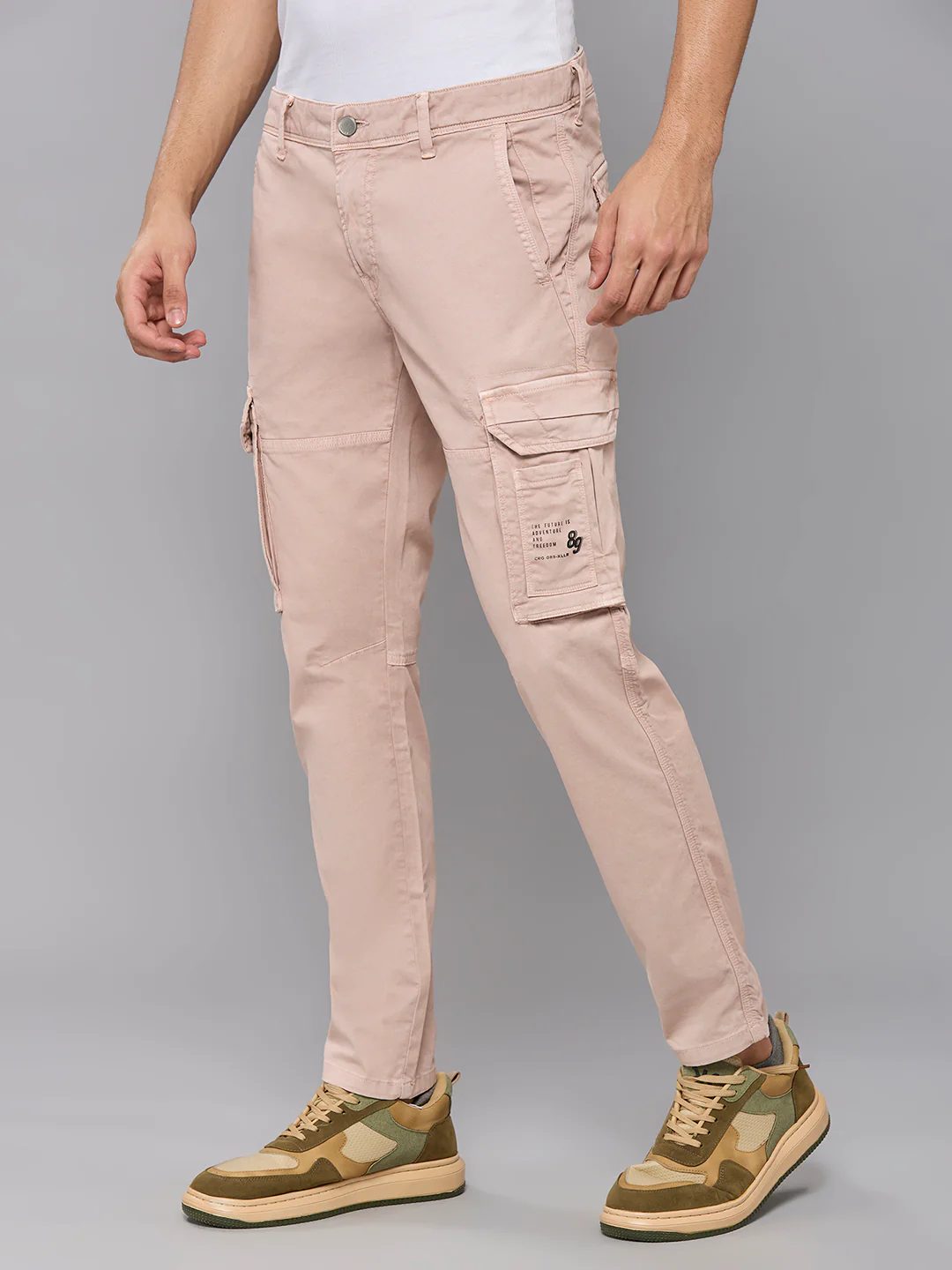 Men's Onion Solid Cargo - Image 2