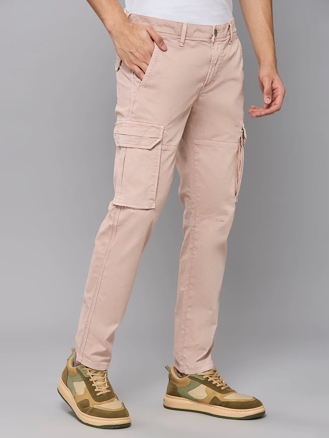 Men's Onion Solid Cargo - Image 3