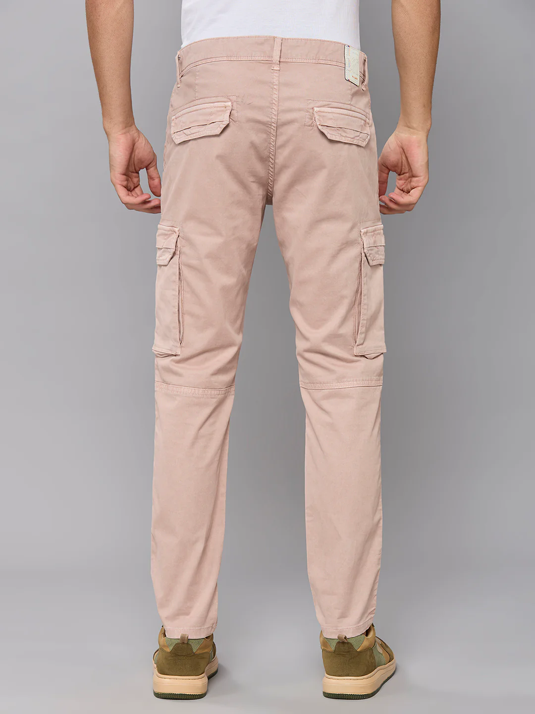 Men's Onion Solid Cargo - Image 4