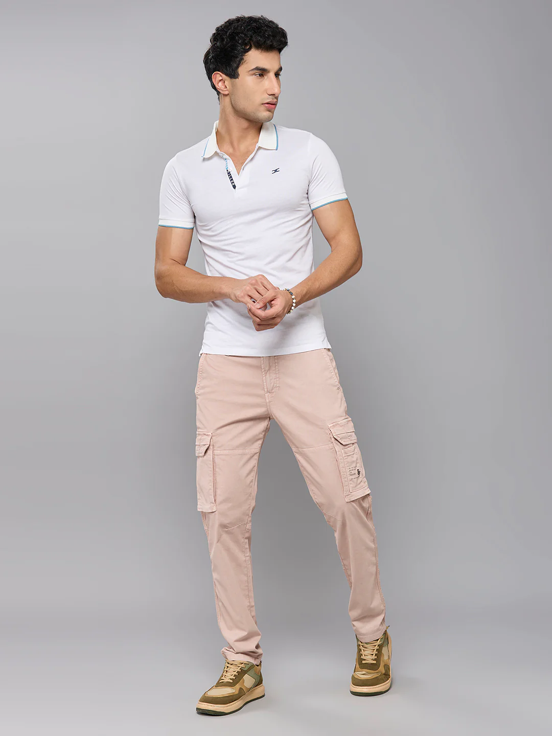 Men's Onion Solid Cargo - Image 6